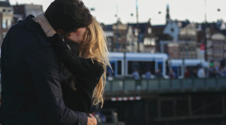French Kissing